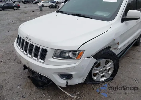 2014 Jeep Grand Cherokee Laredo from USA, damaged, VIN 1C4RJFAG4EC183959